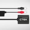 CTEC 12V CHARGER XS 0.8 FOR QUAD, ATV's, UTV's, Lawnmowers etc-6792