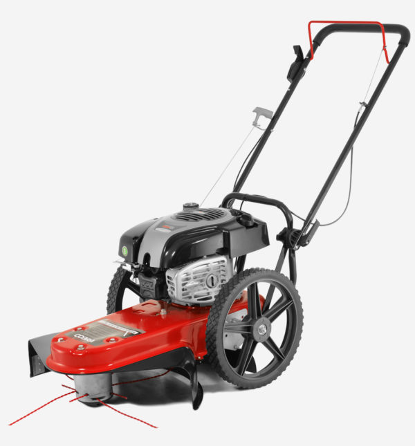 Cobra WT56B 22" B&S Powered Wheeled Trimmer-0