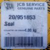 JCB Seal 20/951853-7115