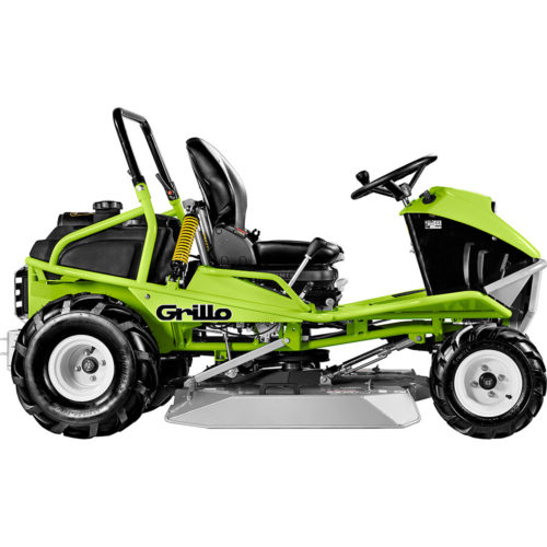 Grillo Climber 10 AWD 27 Frank Nicol