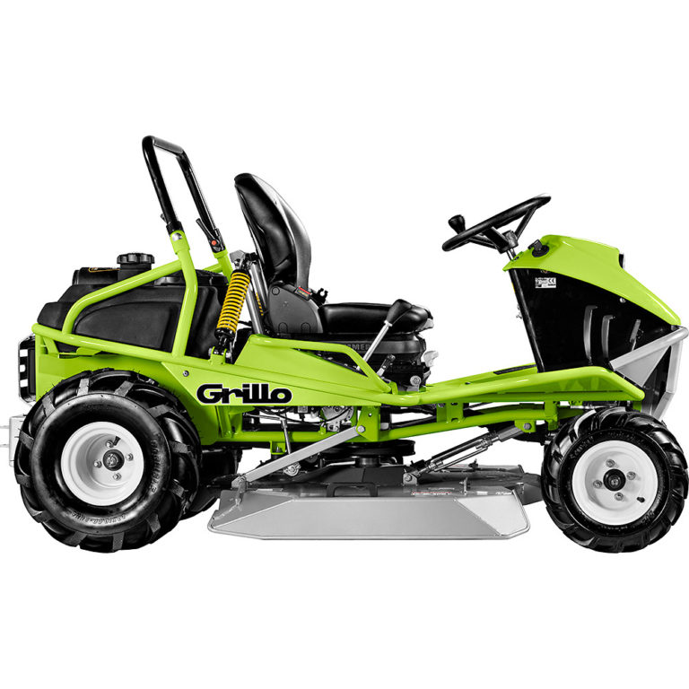 Grillo Climber 10 AWD 27 Frank Nicol