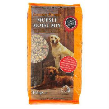 Judges Choice - Country Pursuit Muesli Moist Mix Dog Food-0