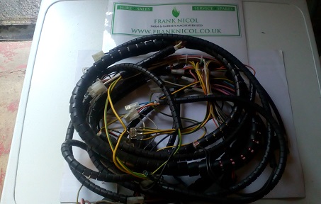 WIRE HARNESS (PARK) 1134-6391-01-0