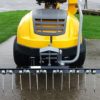 Stiga Manual Rear Tool Lift Bracket, for Lawn Rake, Stiga Park Mowers only (13-3909-11)-8102