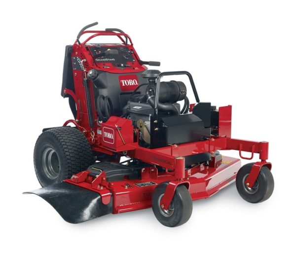 Toro GrandStand™ Stand-on Mower with 122cm (48") Deck (74504TE)-0