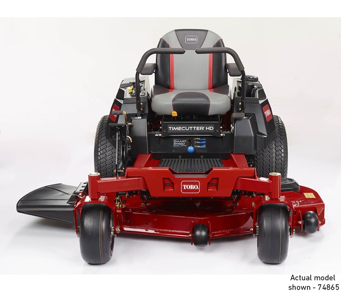 Toro 74853 Titan Zx 6000 Zeroturnradius Riding Mower
