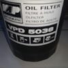 Vapormatic Oil Filter VPD5038-0