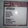 Vapormatic Oil Filter VPD5038-8872