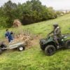 Yamaha Grizzly 350 4WD-8897