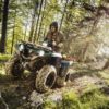 Yamaha Grizzly 700 c/w Electric Power Steering (EPS), Independent Rear Suspension (IRS) & Winch-9133