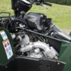 Yamaha Grizzly 700 c/w Electric Power Steering (EPS), Independent Rear Suspension (IRS) & Winch-9136
