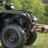 Yamaha Grizzly 700 c/w Electric Power Steering (EPS), Independent Rear Suspension (IRS) & Winch-9135