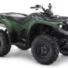 Yamaha Kodiak 450 c/w Electric Power Steering (EPS), Independent Rear Suspension (IRS) & Winch-9202