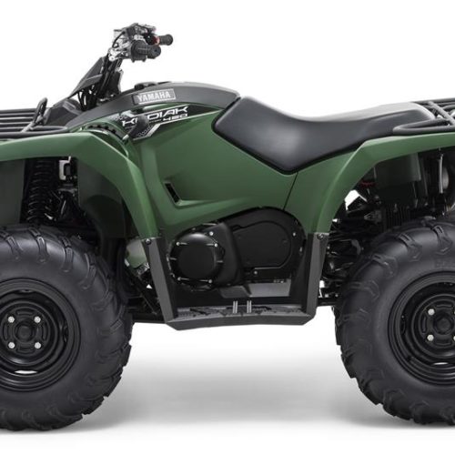 Yamaha Kodiak 450IRS c/w Independent Rear Suspension (IRS) & Winch ...