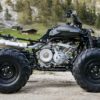 Yamaha Kodiak 450 c/w Electric Power Steering (EPS), Independent Rear Suspension (IRS) & Winch-8972