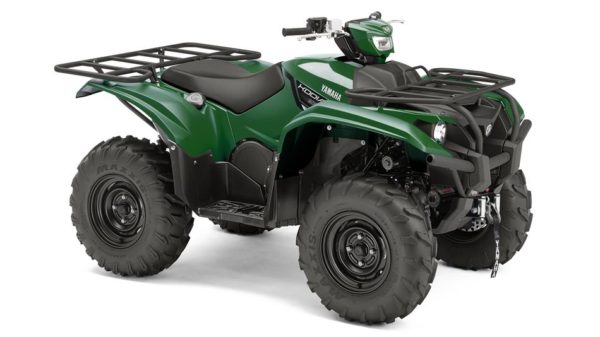 Yamaha Kodiak 700 c/w Electric Power Steering (EPS), Independent Rear Suspension (IRS) & Winch-0