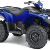 Yamaha Kodiak 450 c/w Electric Power Steering (EPS), Independent Rear Suspension (IRS) & Winch-9721