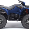 Yamaha Kodiak 450 c/w Electric Power Steering (EPS), Independent Rear Suspension (IRS) & Winch-9724