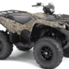 Yamaha Grizzly 700 c/w Electric Power Steering (EPS), Independent Rear Suspension (IRS) & Winch-0