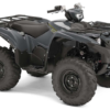 Yamaha Grizzly 700 c/w Electric Power Steering (EPS), Independent Rear Suspension (IRS) & Winch-9730
