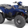 Yamaha Kodiak 700 c/w Electric Power Steering (EPS), Independent Rear Suspension (IRS) & Winch-9727