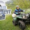 Yamaha Grizzly 350 4WD-8904