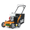 Eliet E401 Scarifier Powered by B & S Series 550 Engine (MA007040121) (Ex Collection Bag)-0