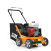 Eliet E401 Scarifier Powered by B & S Series 550 Engine (MA007040121) (Ex Collection Bag)-9008