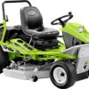 Grillo MD24 AWD Hydrostatic Lawn Mower c/w 100cm (39") Mulching Deck-0