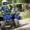 Yamaha YFZ50 2WD with a 49cc Single Cylinder, 4-stroke, air-cooled Engine-14076