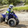 Yamaha YFZ50 2WD with a 49cc Single Cylinder, 4-stroke, air-cooled Engine-14077