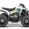 Yamaha YFZ50 2WD with a 49cc Single Cylinder, 4-stroke, air-cooled Engine-14083