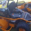 AS Motor AS 1040 YAK 4WD Professional Ride on Flail Mower G90400101-9605