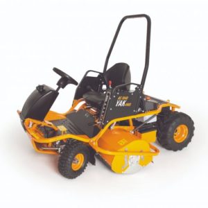 AS Motor AS 1040 YAK 4WD Professional Ride on Flail Mower G90400101-0