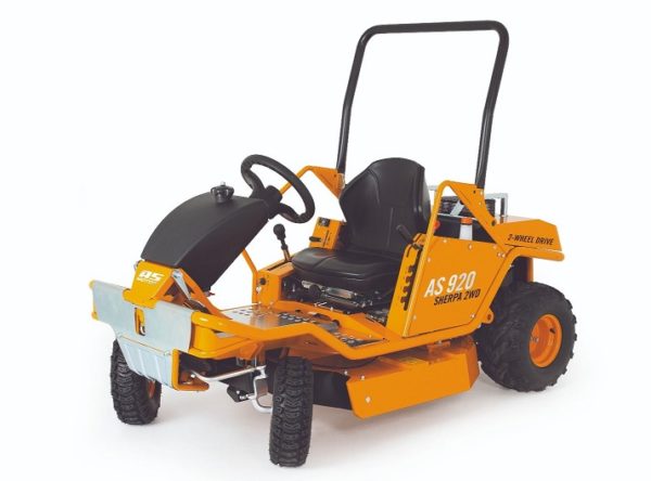 AS Motor AS 920 Sherpa 2WD Ride on Brushcutter G06900201-0
