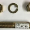 Sparex Lower Link Implement Mounting Pin (Cat. 2) - S.212-10020