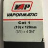 Vapormatic VLK7010 (Cat 1) Top link pin 120mm-10035