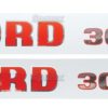 Decal Kit-Ford 3000 for Ford New Holland S.8535-10228