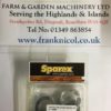 Sparex Mixed Spring Washers 16-32mm - S.2286-0