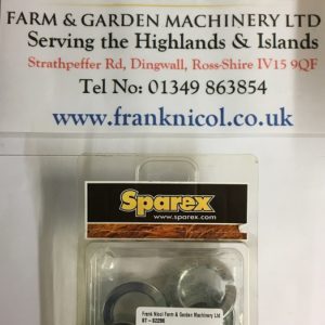 Sparex Mixed Spring Washers 16-32mm - S.2286-0