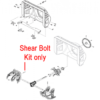 Stiga 1812-9029-01 Shear Bolt Kit-9963