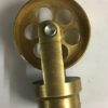 Brass Clearing Wheel Drain Rod Attachment SH-GR662356000-10070