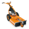 AS Motor AS 65 4T B&S 65cm (25") Pedestrian Brushcutter. Powered by a Briggs & Stratton Engine (G06700008)-10421