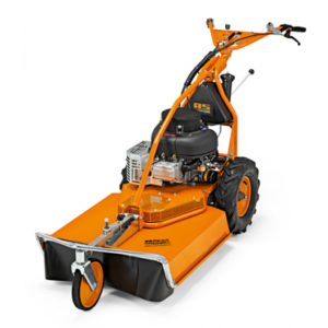 AS Motor AS 65 4T B&S 65cm (25") Pedestrian Brushcutter. Powered by a Briggs & Stratton Engine (G06700008)-0