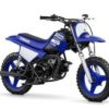 Yamaha PW50 50cc Off Road Motorcycle. Off-road adventures begin here.-10245
