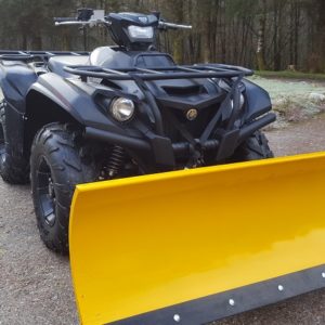 Yamaha Heavy Duty Plough Blade 54” c/w Mounting Kit-0