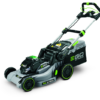 EGO LM1903E-SP 47CM Self-Propelled Mower, Powered By 5.0Ah Battery-11172