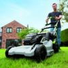 EGO LM1903E-SP 47CM Self-Propelled Mower, Powered By 5.0Ah Battery-11171
