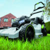 EGO LM1903E-SP 47CM Self-Propelled Mower, Powered By 5.0Ah Battery-11175