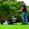 EGO LM1903E-SP 47CM Self-Propelled Mower, Powered By 5.0Ah Battery-11176
